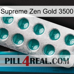 Supreme Zen Gold 3500 dapoxetine1